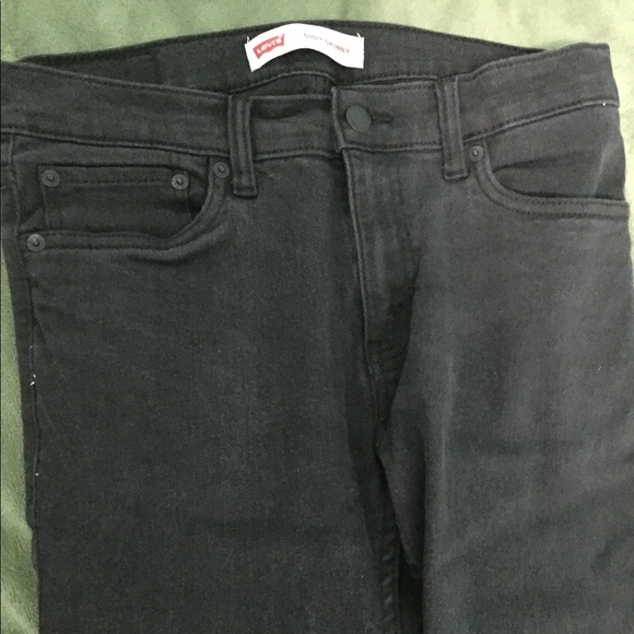 Levi’s men’s 510tm skinny fit jeans - Picture 3 of 4